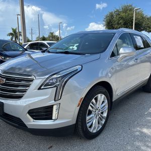 2018 Cadillac XT5 PREMIUM LUXURY — фото 2