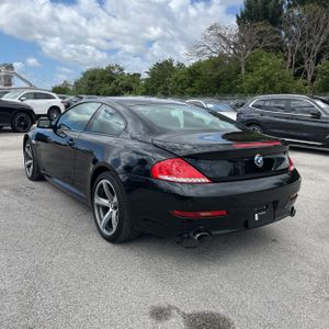 BMW 6-SERIES 650I - 5