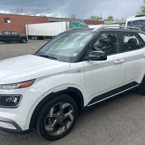 HYUNDAI VENUE LIMITED - 2