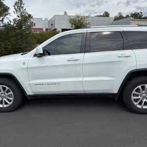 JEEP GRAND CHEROKEE LAREDO - 4