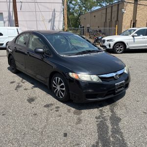 2009 Honda CIVIC LX 缩略图 12