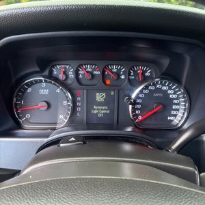 2018 Chevrolet SILVERADO 1500 CUSTOM — миниатюра 39