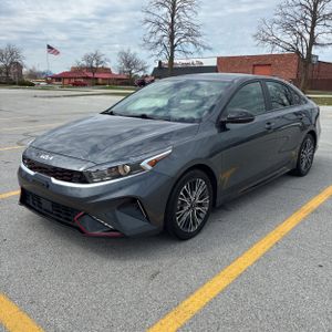 KIA FORTE GT-LINE - 1