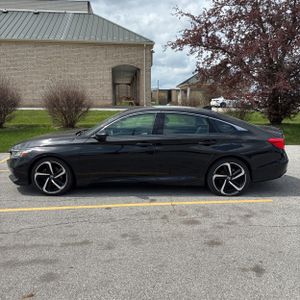 HONDA ACCORD SPORT - 3