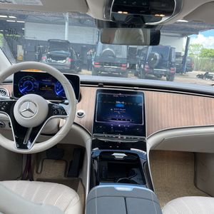 صورة مصغرة 37 لـ 2022 Mercedes-BENZ EQS