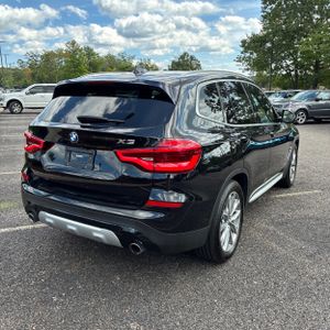 2018 BMW X3 XDRIVE30I 照片 8