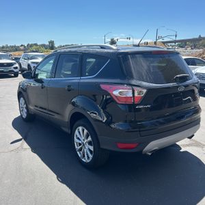 2017 FORD ESCAPE TITANIUM 照片 5