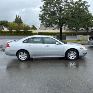 CHEVROLET IMPALA LT FLEET - 10