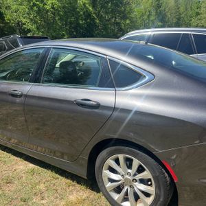 CHRYSLER 200 C - 6