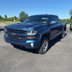 صورة 1 لـ 2016 Chevrolet SILVERADO 1500 LT Z71