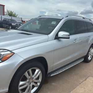 2017 Mercedes-BENZ GLS — фото 2