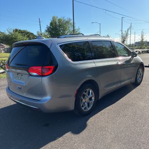 CHRYSLER PACIFICA LIMITED - 7