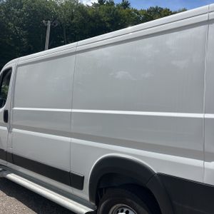 2025 RAM PROMASTER 2500 TRADESMAN — фото 6