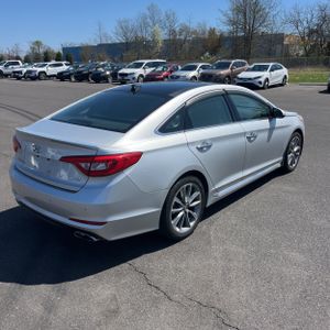 HYUNDAI SONATA LIMITED - 8
