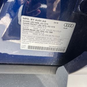 2018 AUDI Q5 2.0T PREMIUM 缩略图 52