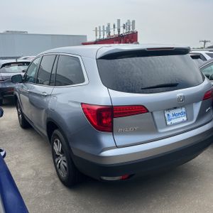2016 Honda PILOT EX-L 照片 4