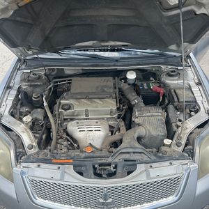2012 Mitsubishi GALANT FE — миниатюра 42