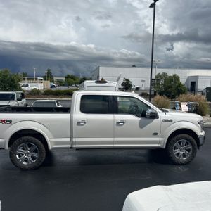 FORD F-150 KING RANCH - 6