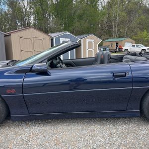 CHEVROLET CAMARO Z28 SS - 4