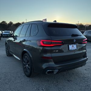 BMW X5 XDRIVE40I - 5