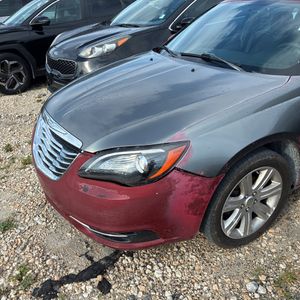 2013 Chrysler 200 LX 缩略图 50