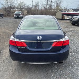 HONDA ACCORD EX - 7