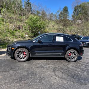 PORSCHE MACAN S - 3