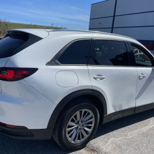 MAZDA CX-90 PLUG-IN HYBRID PREFERRED - 9