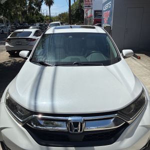 2019 Honda CR-V EX 缩略图 11