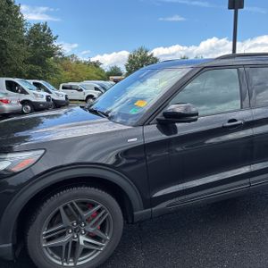 2025 FORD EXPLORER ST-LINE 照片 2