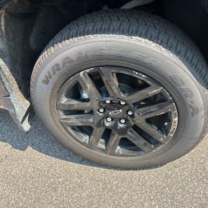 2023 Chevrolet SILVERADO 1500 CUSTOM — миниатюра 18