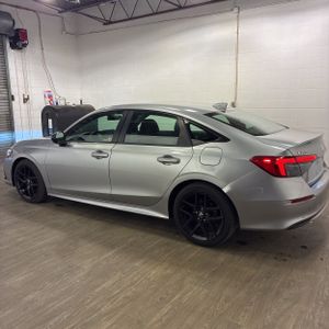 HONDA CIVIC SPORT - 3