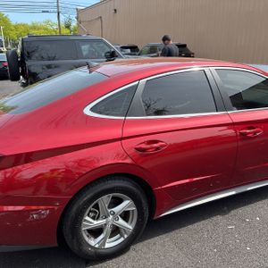 HYUNDAI SONATA SE - 9