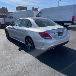 MERCEDES-BENZ C-CLASS - 5