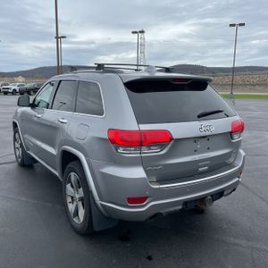 JEEP GRAND CHEROKEE - 5