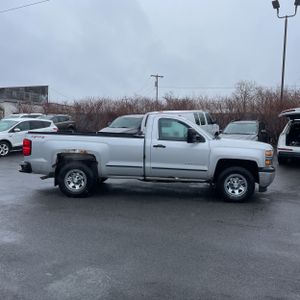 CHEVROLET SILVERADO 1500 WORK TRUCK - 10