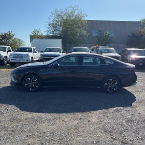 HYUNDAI SONATA SEL - 3