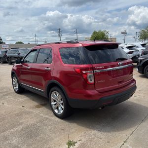 FORD EXPLORER LIMITED - 5
