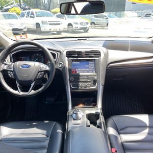 صورة مصغرة 36 لـ 2019 FORD FUSION SEL