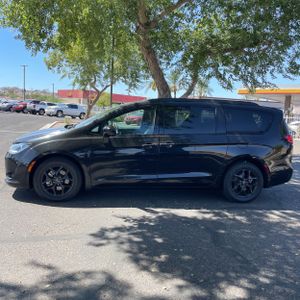 2020 Chrysler PACIFICA TOURING L 照片 3