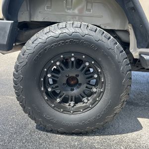 2016 JEEP WRANGLER UNLIMITED SPORT photo 19
