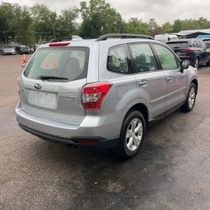 SUBARU FORESTER 2.5I - 8