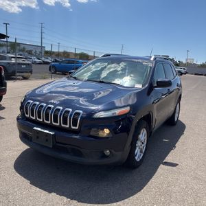 صورة 1 لـ 2014 JEEP CHEROKEE LATITUDE