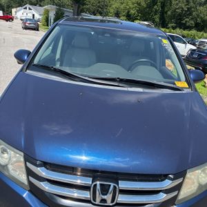 2015 Honda ODYSSEY EX-L 照片 15