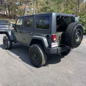 JEEP WRANGLER - 5