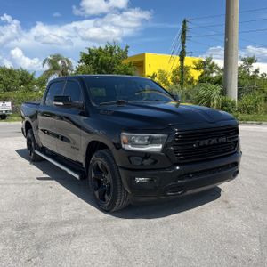 2019 RAM 1500 BIG HORN — миниатюра 12
