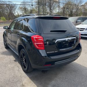 CHEVROLET EQUINOX LT - 4