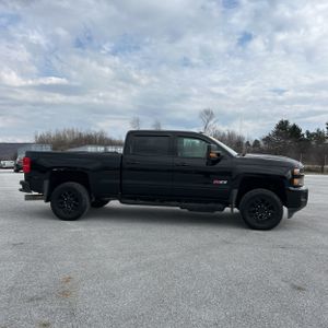 CHEVROLET SILVERADO 2500 LTZ - 10