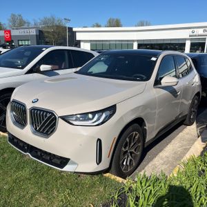 BMW X3 30 xDrive - 1
