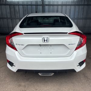 HONDA CIVIC - 7